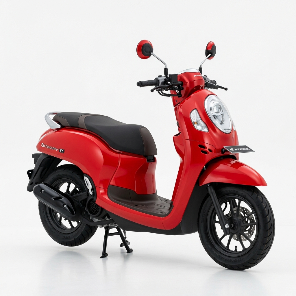 Honda Scoopy